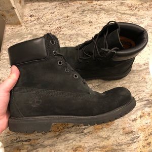 Timberland Women’s 6-Inch Premium Waterproof Boots